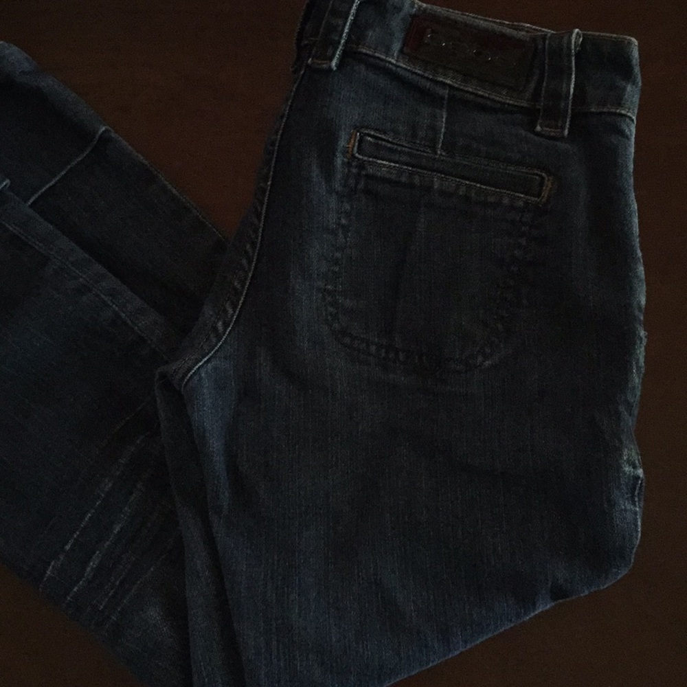 Bebe capris